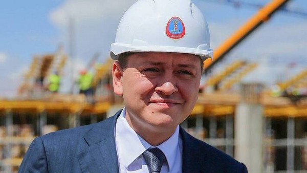 В Шереметьево задержали сына экс-губернатора Самарской области Меркушкина Алексея