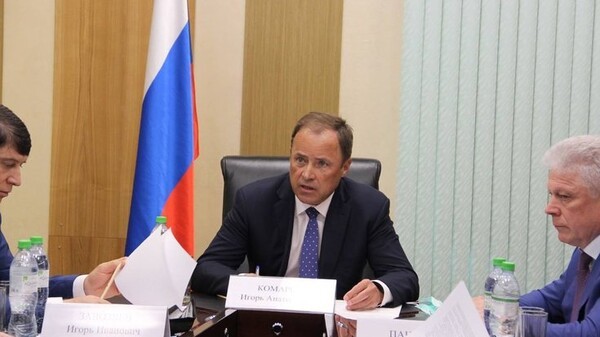 В Нижнем Новгороде на коллегии по вопросам безопасности обсудили вопрос о противодействии правонарушениям и преступлениям в сфере ОПК