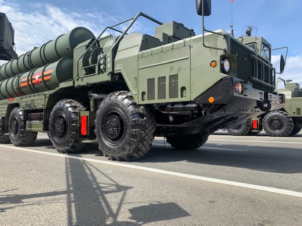 В Самаре состоялся Парад Победы 9 мая