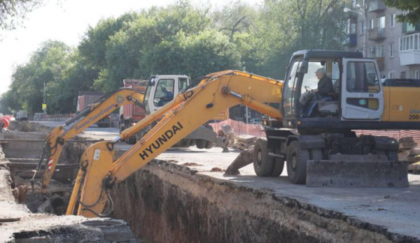 В Самаре отключат горячую воду с 12 по 25 мая в Промышленном и Кировском районах