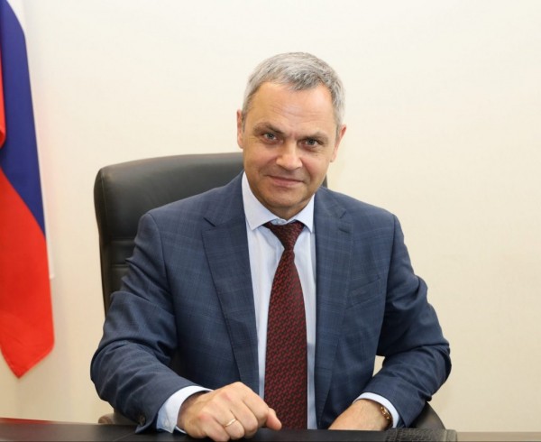 Андрей Шамин назначен министром промышленности и торговли Самарской области 