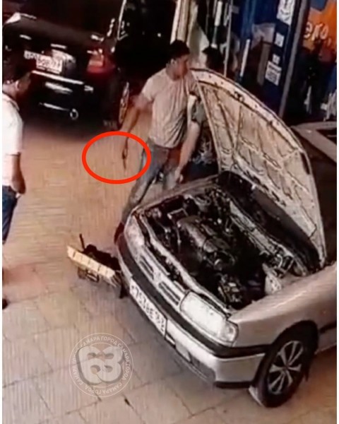 В Самарской области парня ударили ножом в автосервисе за неисправный автомобиль (в блогах) 