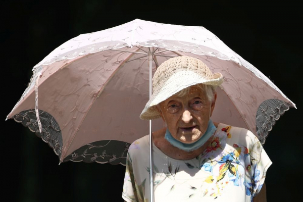 Синоптики предупредили об аномальной жаре в регионах РФ на следующей неделе Синоптики предупредили об аномальной жаре в регионах РФ на следующей неделе