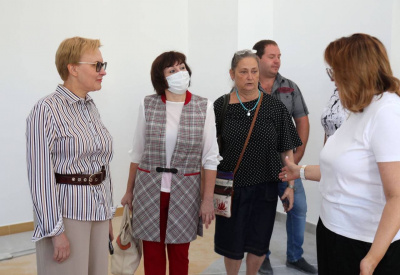 Модернизация самарских библиотек на контроле Главы города Елены Лапушкиной