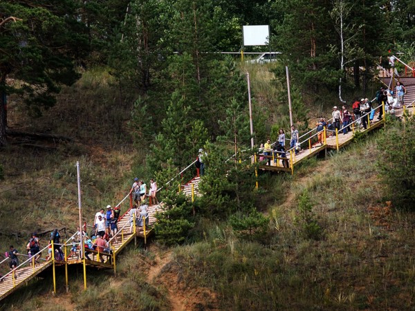 Грушинский фестиваль в Самарской области пройдет с 1 по 4 июля Грушинский фестиваль в Самарской области пройдет с 1 по 4 июля
