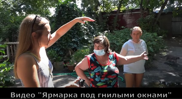 В Самаре чиновники встали грудью за «ярмарку-киоск» (в блогах) 