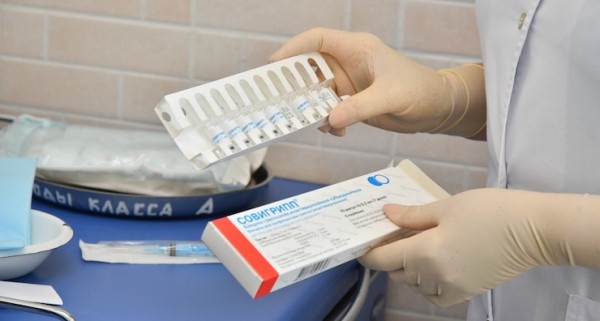 В регионе идет подготовка к старту прививочной кампании против гриппа