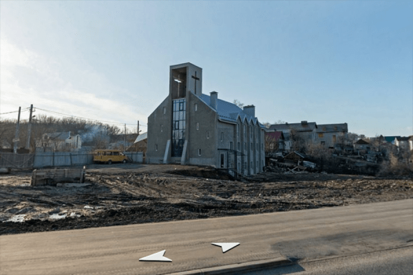 В Самаре в 2021 году снесут двухэтажный католический храм 