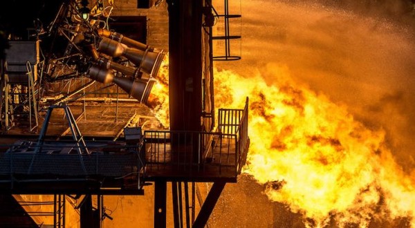 60 лет назад "ОДК-Кузнецов" провел первые огневые испытания ракетного двигателя