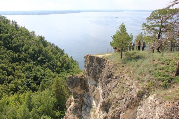 &laquo;Исполняет любые желания&raquo;: краевед из Самары рассказал о секретах легендарной горы Светёлки