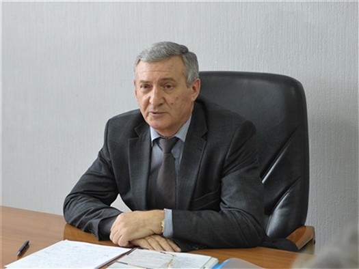 Врио УГООКН Владимир Филипенко отстранен от должности
Врио УГООКН Владимир Филипенко отстранен от должности