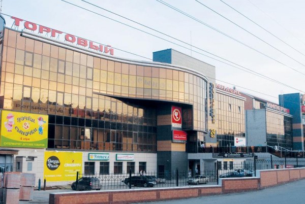 Владельцы ТЦ &laquo;Империя&raquo; смогли избежать банкротства 