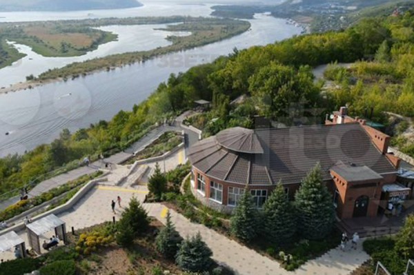 В Самаре ресторан на Вертолетной площадке продают за 80 млн рублей 