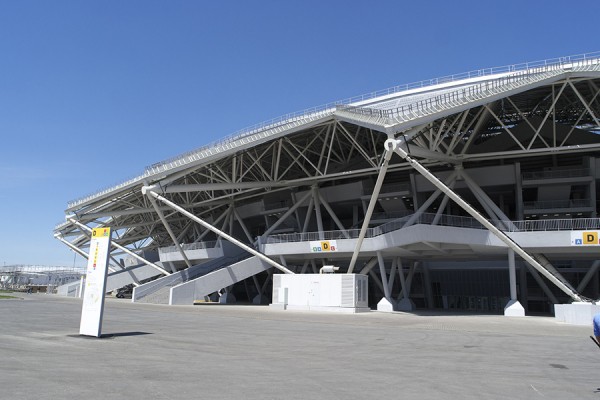 Стало известно, как вырос оклад директора ГАУ &laquo;Самара Арена&raquo; 