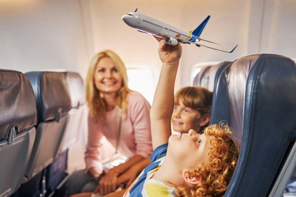  Какую экономию дадут "семейные" авиабилеты  