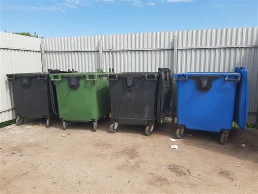 
Паркам понизили нормативы накопления ТКО в 350 раз
