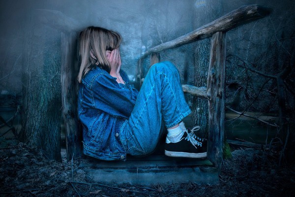 Избивал и обливал горячей водой: в Самаре мужчина 7 лет издевался над детьми сожительницы 