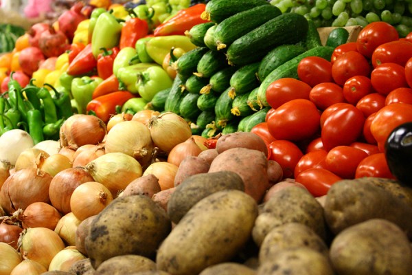 В Самаре до середины сентября откроются четыре круглогодичные ярмарки 