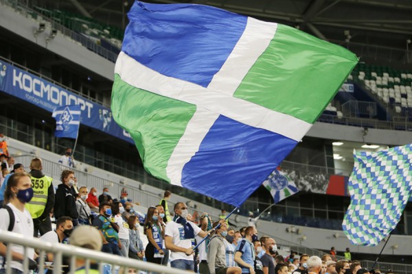 Болельщиков пустят на матч самарских «Крыльев» и «Сочи» по qr-коду Болельщиков пустят на матч самарских «Крыльев» и «Сочи» по qr-коду