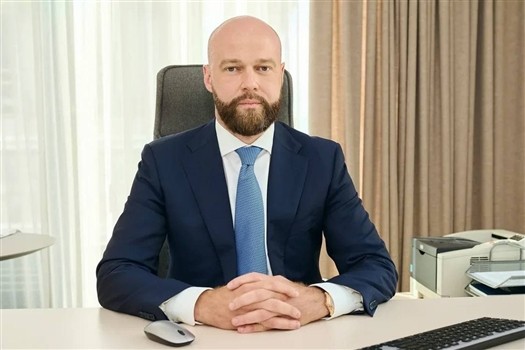 
"Газпром межрегионгаз Самара" возглавил Михаил Смирнов
