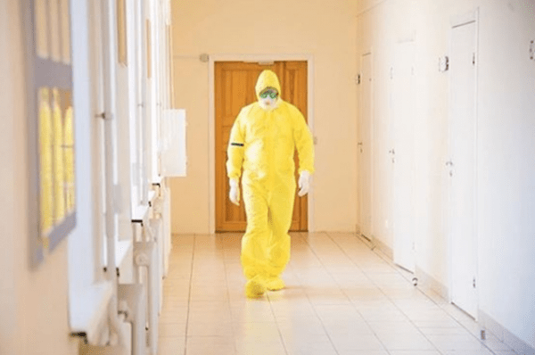 Статистика заражений COVID-19 в городах и районах, смертей и выздоровлений