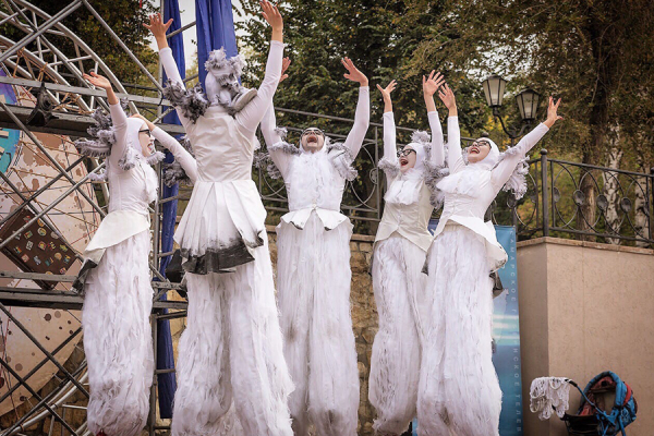 14 и 15 августа в Самаре снова пройдет фестиваль «Пластилиновый дождь» 14 и 15 августа в Самаре снова пройдет фестиваль «Пластилиновый дождь»