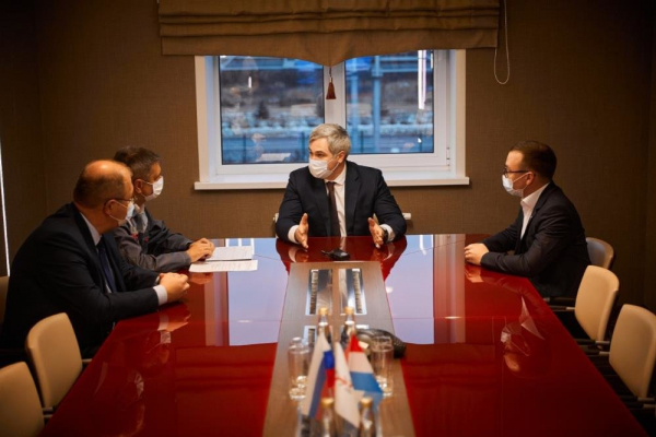  Показатели работы резидентов ОЭЗ "Тольятти" превысили допандемийные результаты  