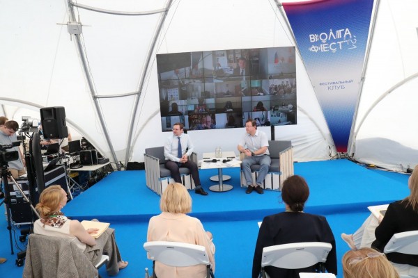 В Самаре заявили о старте конкурса президентского фонда культурных инициатив 