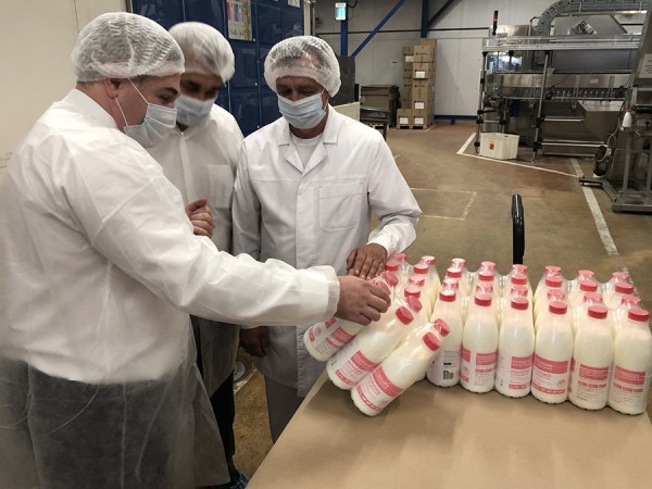 В Тольятти работают над созданием индустриального парка для пищевых производств 