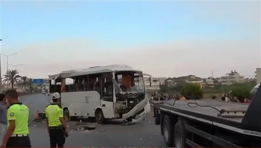 
СК РФ возбудил уголовное дело из-за ДТП с самарскими туристами в Турции
