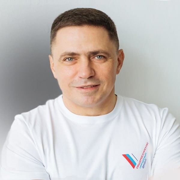 Член ОНФ Вадим Нуждин выдвинут кандидатом в депутаты Госдумы 