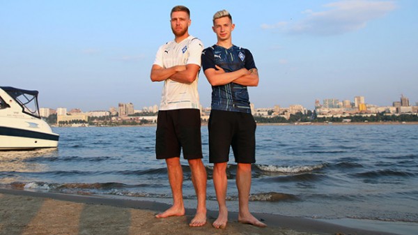 «Крылья Советов» показали новую форму «Крылья Советов» показали новую форму