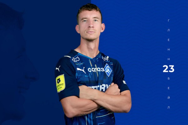 За самарские «Крылья» будет выступать первый игрок из Нидерландов За самарские «Крылья» будет выступать первый игрок из Нидерландов