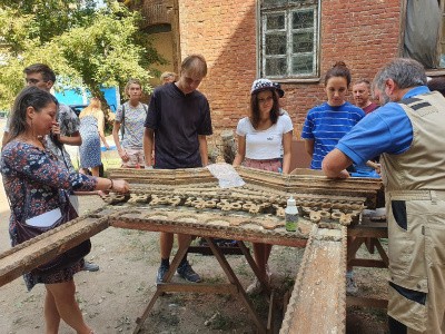 &laquo;Бережем наличники&raquo;: В Самаре проходят образовательные лекции и мастер-классы по реставрации наличников