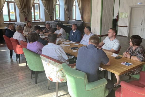 В Сызрани будут развивать речное сообщение по Волге 