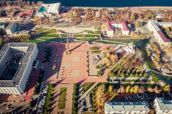  Дмитрий Богданов: Сфера услуг в Самарской области активно восстанавливается  