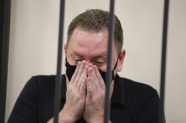 Алексею Меркушкину предъявили еще одно обвинение 