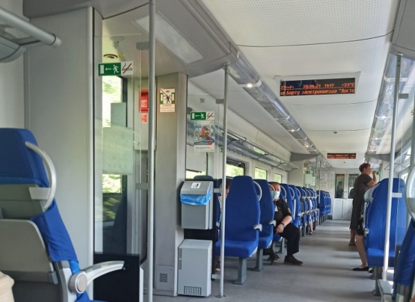 &laquo;Ласточки&raquo; из Самары будут ходить до Жигулевска и Сызрани