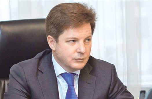 
Николай Плаксин возглавил самарский минстрой
