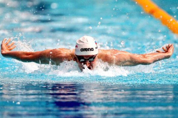 Самарский пловец вышел в полуфинал Олимпийских игр 