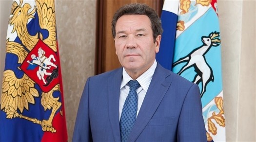 
Николай Лядин уходит с поста главы Сызрани
