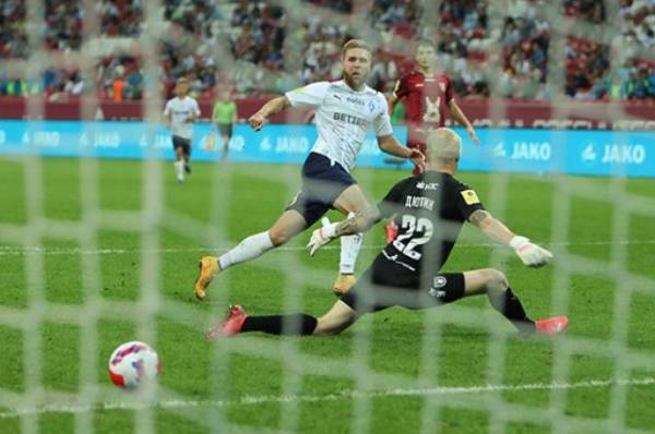 &laquo;Крылья Советов&raquo; в Казани сыграли вничью с &laquo;Рубином&raquo;