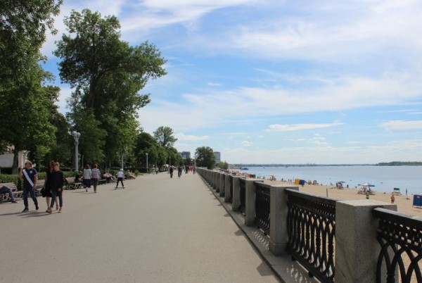 В Самаре установят скульптуры в рамках арт-проекта Samara Ground Art Festival 2021