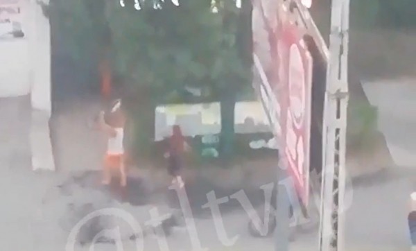 Пьяный тольяттинец сломал велосипед парню и угрожал расправой (в блогах) Пьяный тольяттинец сломал велосипед парню и угрожал расправой (в блогах)