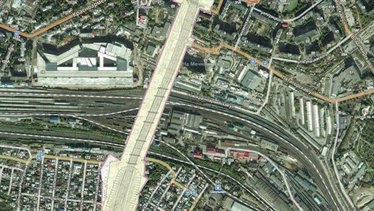 
Первый этап строительства магистрали "Центральная" оценивается в 14 млрд рублей
