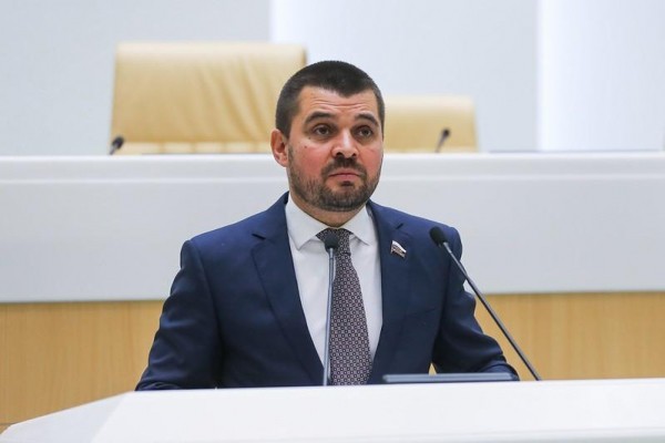 Сергей Мамедов назначен аудитором Счетной палаты 