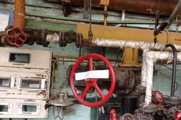 В Самарской области на 90 суток запретили работу парового котла в санатории 