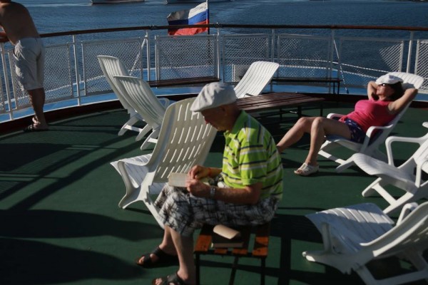  Как отправиться в круиз по Волге  