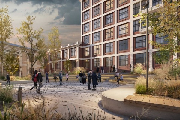  В Самаре реконструируют исторический корпус педагогического вуза  