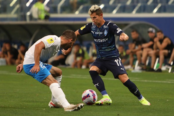 Самарские &laquo;Крылья&raquo; одержали первую победу в сезоне 